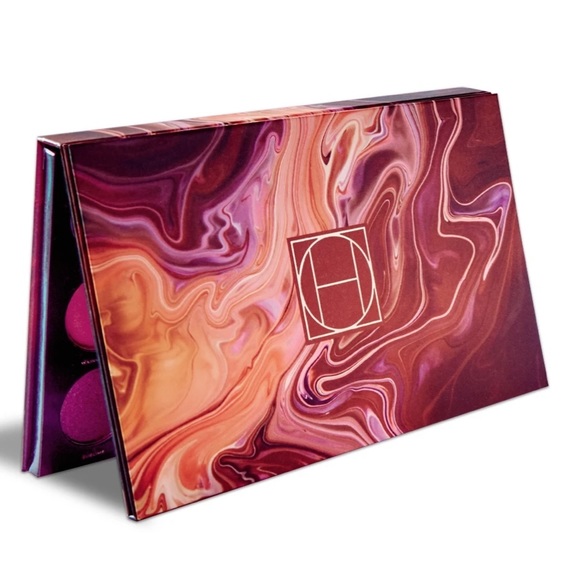 ✨ HIPDOT ZION Eyeshadow Palette - Picture 2 of 15